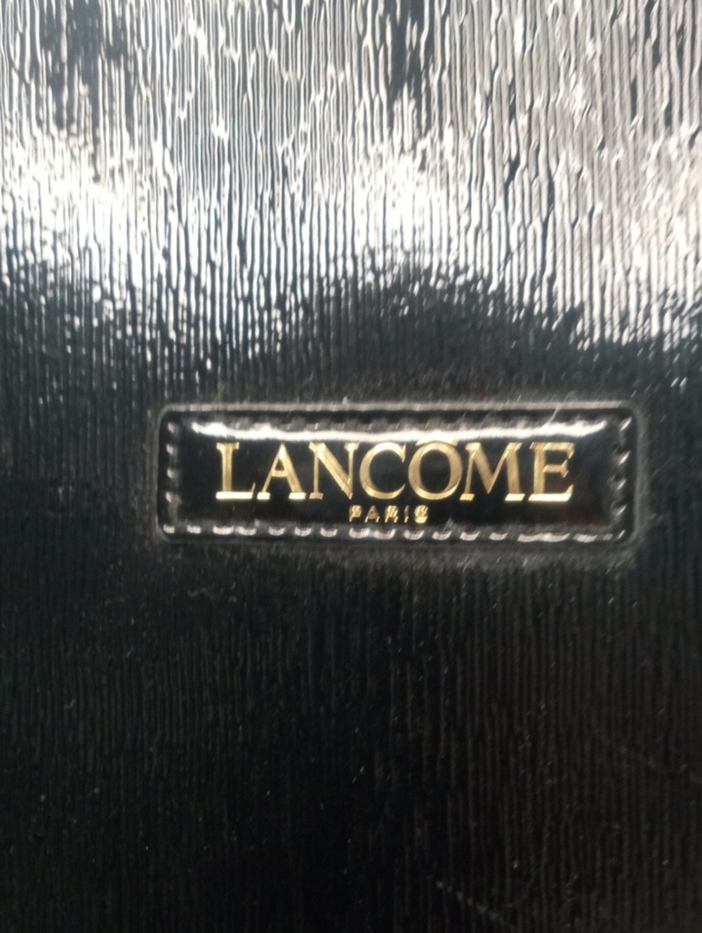 LANCOME ROUND MAKE UP BAG - Picture 3 of 13